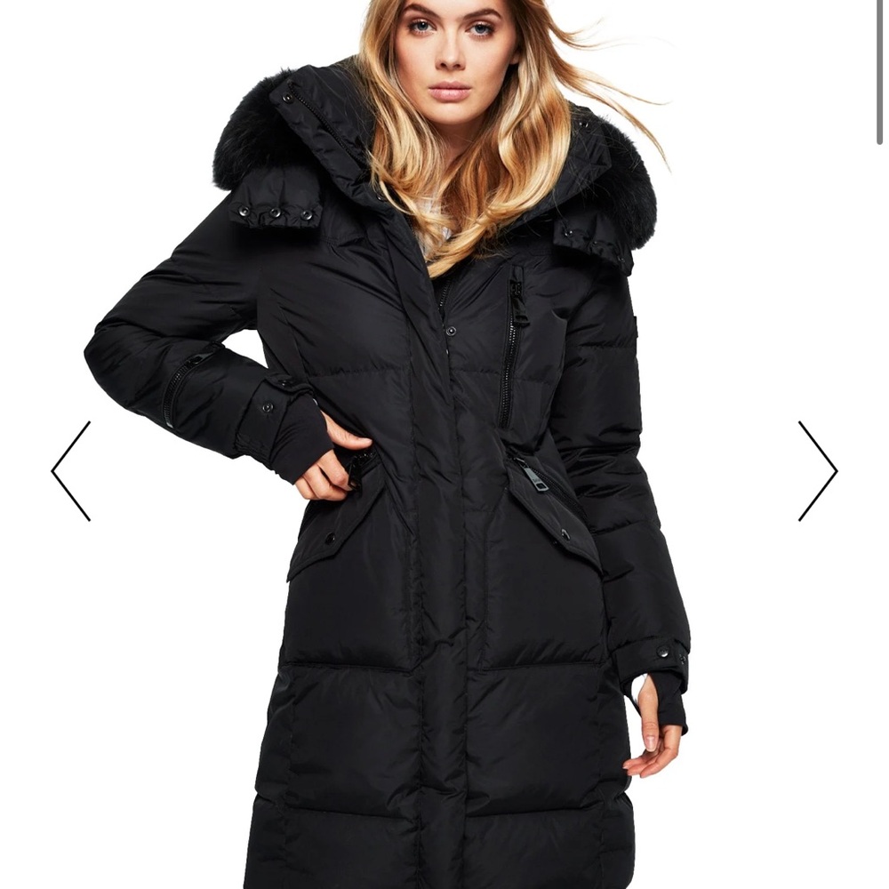 NWT SAM. Puffer Coat